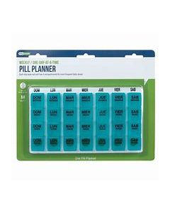 EZY DOSE WEEKLY PILL PLANNER
