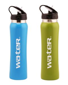 COMBINATION WATER BOTTLE