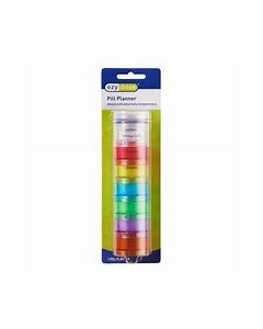 EZY DOSE STACKABLE PILL PLANNER