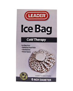 LEADER ICE BAG