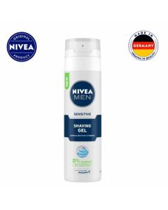 NIVEA MEN SENSITIVE SHAVE GEL