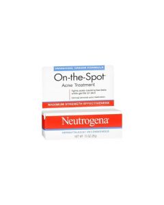 NEUTROGENA ON-THE-SPOT ACNE TREATMENT 0.75 OZ