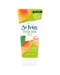 ST IVES FRESH SKIN SCRUB APRICOT 6 OZ