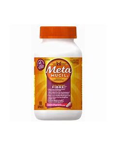 METAMUCIL 3-IN-1 Daily Fiber