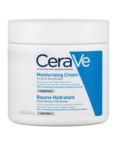 CeraVE MOISTURIZING CREAM 16 OZ