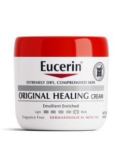 EUCERIN ORIGINAL HEALING CREAM 16 OZ