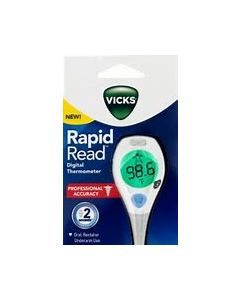 VICKS RAPID READ DIGITAL THERMOMETER