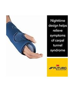 FUTURO WRIST NIGHT SUPPORT