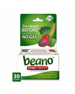 BEANO Extra Strength 30
