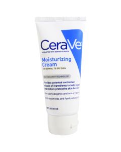 CeraVE MOISTURIZING CREAM TUBE 1.89 OZ