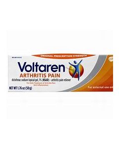 VOLTAREN ARTHRITIS PAIN 50