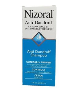 NIZORAL ANTI-DANDRUFF SHAMPOO 7 FL OZ