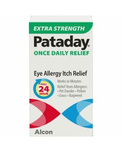 PATADAY ONCE DAILY EXTRA STRENGTH