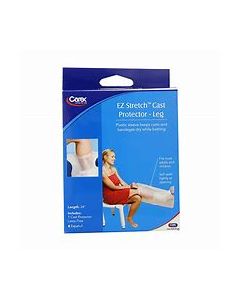 CAREX EZ STRETCH LEG CAST PROTECTOR
