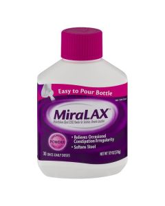 MIRALAX Laxative 30