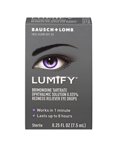 LUMIFY EYE DROPS 7.5 ml