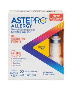ASTEPRO ALLERGY