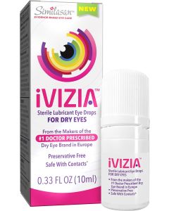 IVIZIA STERILE LUBRICANT EYE DROPS