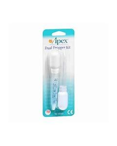 APEX MED SPOON/DROPPER KIT