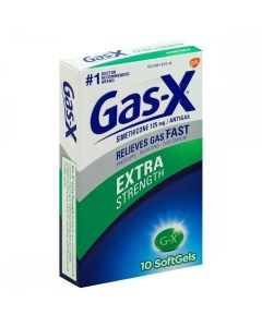 GAS-X Extra Strength 