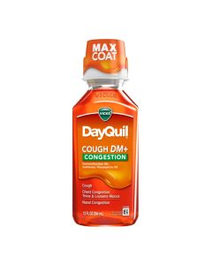 DAYQUIL COLD & FLU + CONGESTION