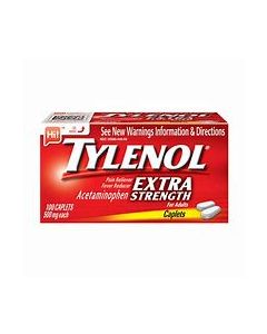 TYLENOL EXTRA STRENGTH 225 gelcaps
