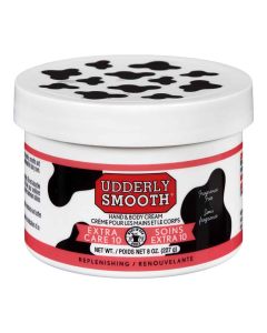 UDDERLY SMOOTH HAND AND BODY CREAM 10 OZ