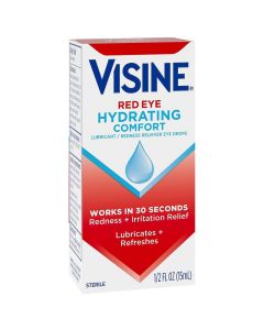 VISINE RED EYE COMFORT