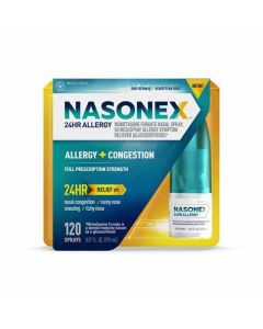 NASONEX 24 HOUR ALLERGY