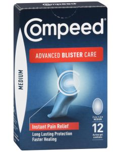 COMPEED BLISTER CARE CUSHIONS