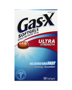 GAS-X Ultra Strength 