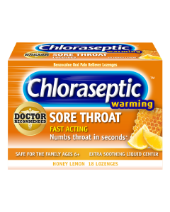CHLORASEPTIC  HONEY LEMON