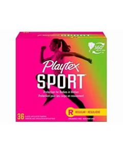 PLATEX SPORT TAMPONS REGULAR