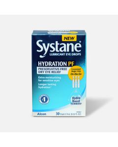 SYSTANE HYDRATION PF