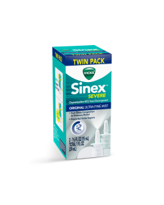 SINEX SALINE NASAL MIST