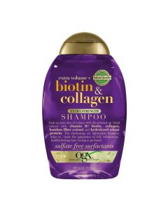 OGX BIOTIN & COLLAGEN SHAMPOO 13 FL OZ