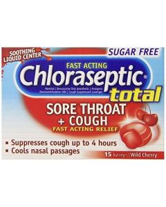 ROBITUSSIN HONEY LEMON MEDI-SOOTHERS