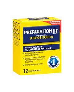 PREPARATION H