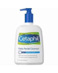 CETAPHIL FACIAL CLEANSER 16oz