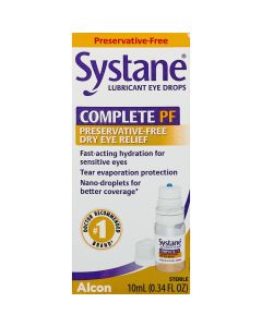 SYSTANE COMPLETE PF