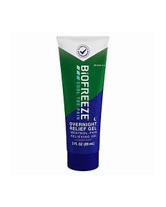 BIOFREEZE OVERNIGHT GEL