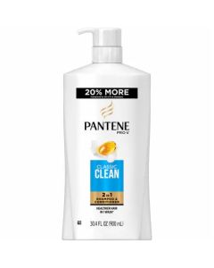 PANTENE PROV-V 2 IN 1 SHAMPOO CONDITIONER 355ML
