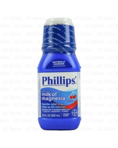 PHILLIPS Milk of Magnesia Wild Cherry