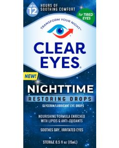 CLEAR EYES NIGHTIME