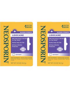 NEOSPORIN LIDOCAINE OINTMENT