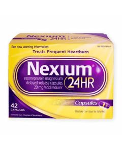 NEXIUM 24 Hour 42