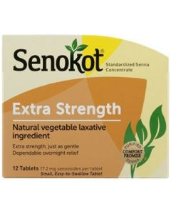 SENOKOT Extra Strength