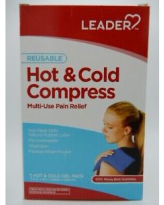 LEADER HOT & COLD COMPRESS