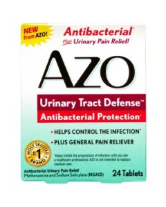 AZO URINARY TRACT DEFENSE