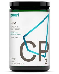 Puori Active Whey - Collagen
